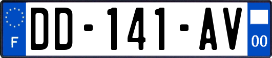 DD-141-AV