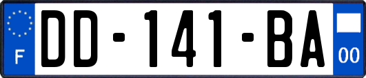 DD-141-BA