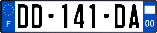 DD-141-DA