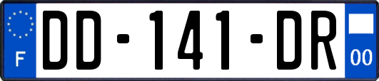 DD-141-DR