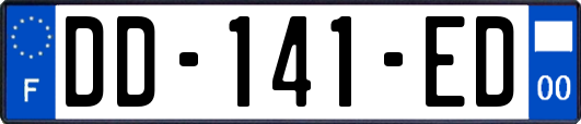 DD-141-ED