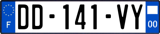 DD-141-VY