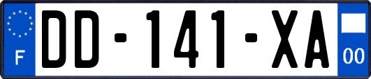 DD-141-XA