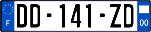DD-141-ZD