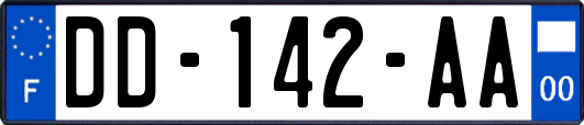 DD-142-AA