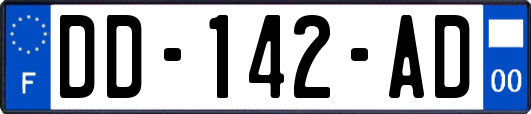 DD-142-AD