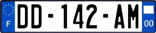 DD-142-AM