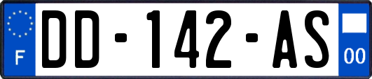 DD-142-AS