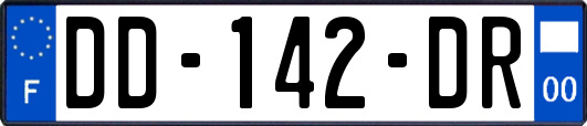 DD-142-DR