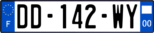 DD-142-WY