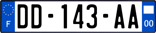 DD-143-AA