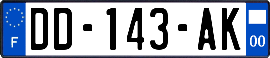 DD-143-AK