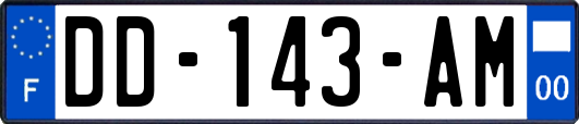 DD-143-AM