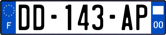 DD-143-AP