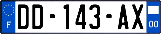 DD-143-AX