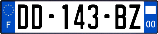 DD-143-BZ