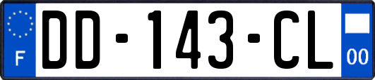 DD-143-CL