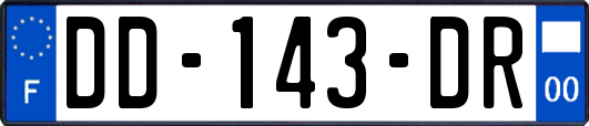 DD-143-DR