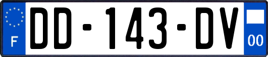 DD-143-DV