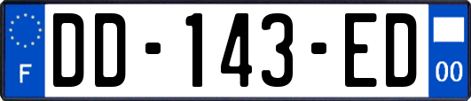 DD-143-ED