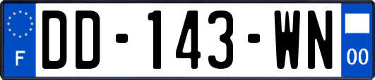 DD-143-WN