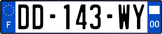 DD-143-WY