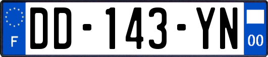 DD-143-YN