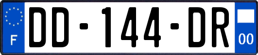 DD-144-DR