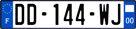 DD-144-WJ