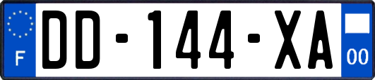 DD-144-XA