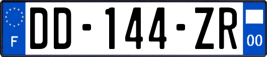 DD-144-ZR