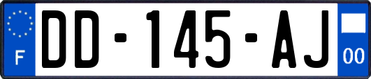 DD-145-AJ