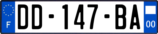 DD-147-BA