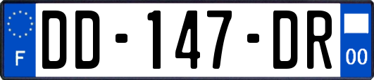 DD-147-DR