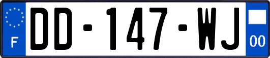 DD-147-WJ
