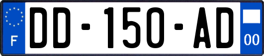 DD-150-AD