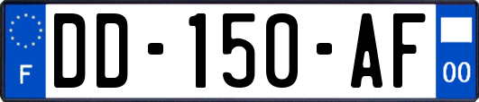 DD-150-AF