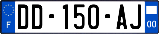 DD-150-AJ