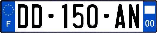 DD-150-AN