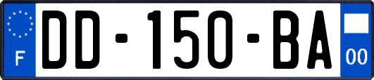 DD-150-BA