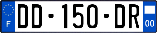 DD-150-DR