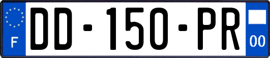 DD-150-PR