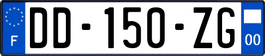 DD-150-ZG