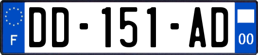 DD-151-AD