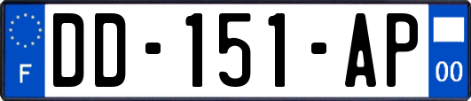 DD-151-AP