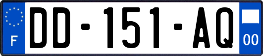 DD-151-AQ