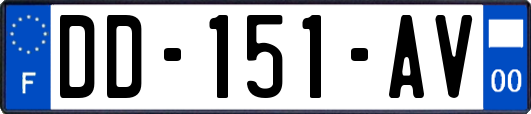 DD-151-AV