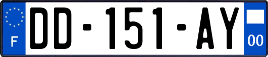 DD-151-AY