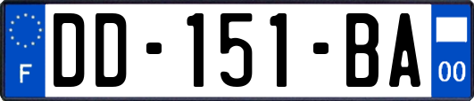 DD-151-BA