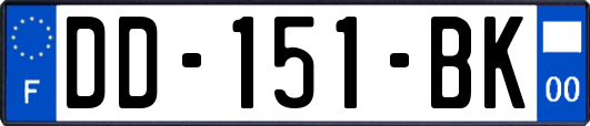 DD-151-BK